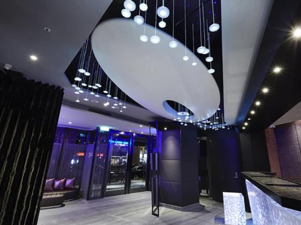 The Tango Hotel Taipei Fuhsing Εξωτερικό φωτογραφία