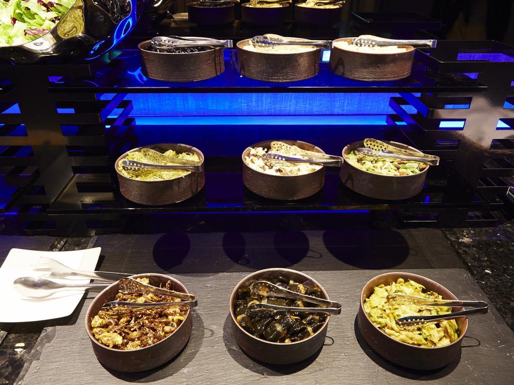 The Tango Hotel Taipei Fuhsing Εξωτερικό φωτογραφία