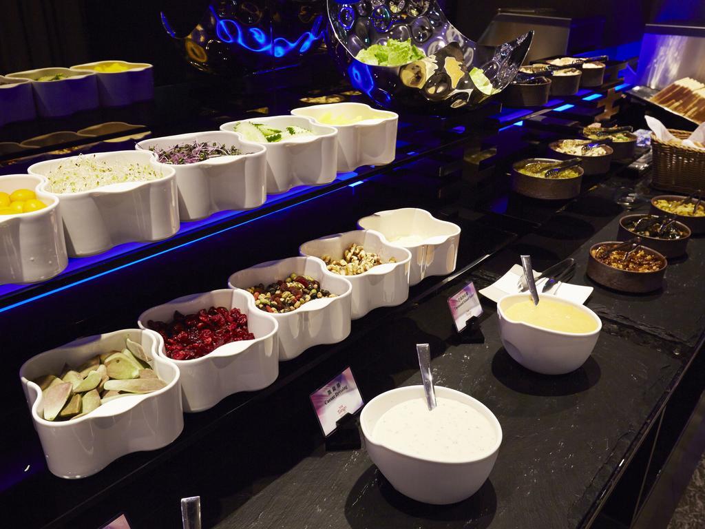 The Tango Hotel Taipei Fuhsing Εξωτερικό φωτογραφία