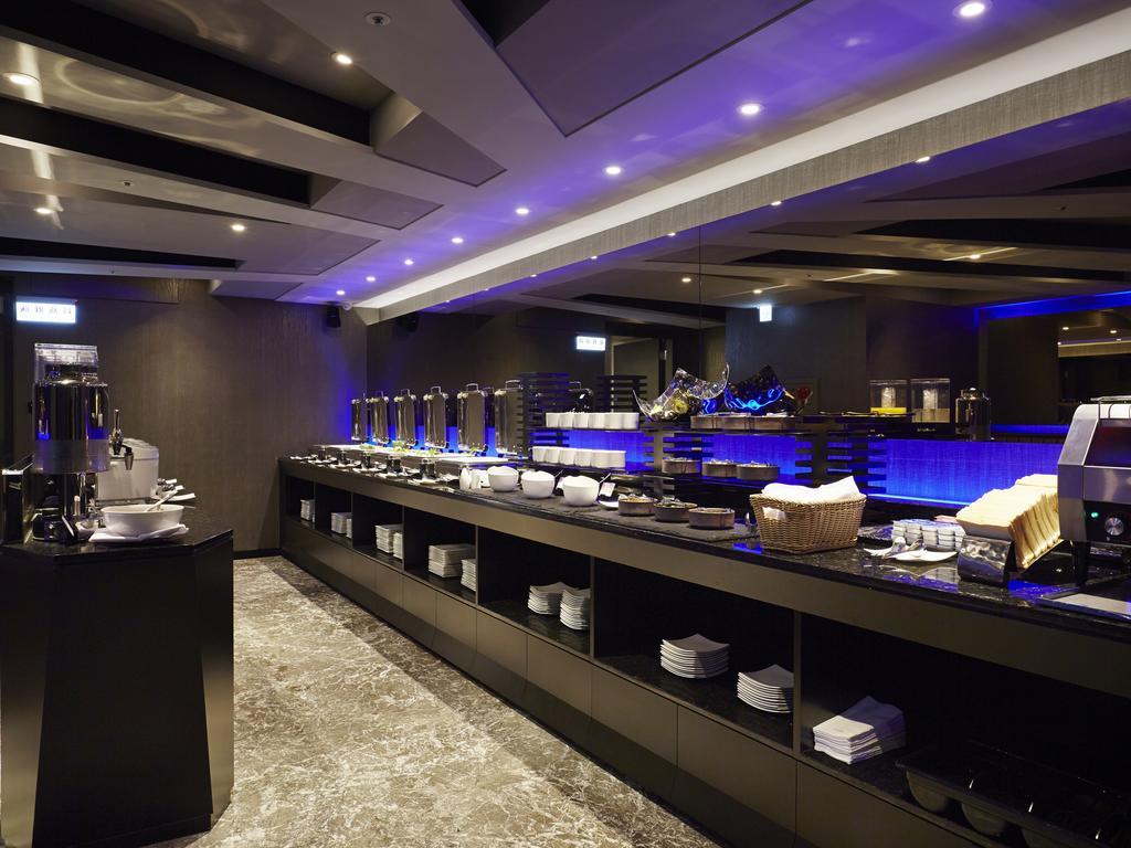 The Tango Hotel Taipei Fuhsing Εξωτερικό φωτογραφία