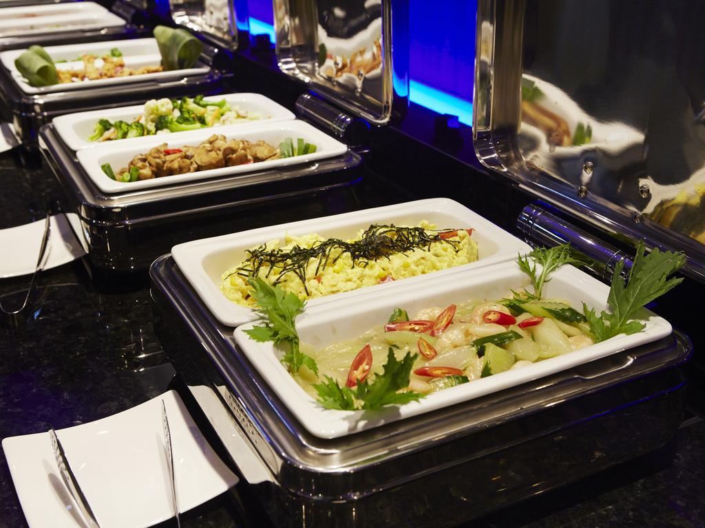 The Tango Hotel Taipei Fuhsing Εξωτερικό φωτογραφία