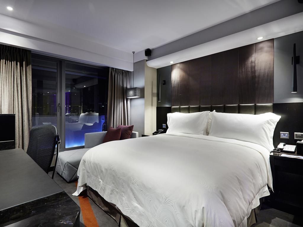 The Tango Hotel Taipei Fuhsing Εξωτερικό φωτογραφία
