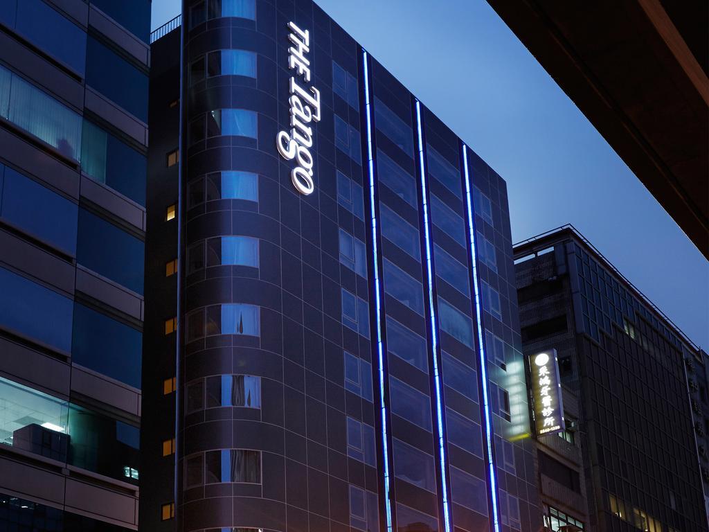 The Tango Hotel Taipei Fuhsing Εξωτερικό φωτογραφία