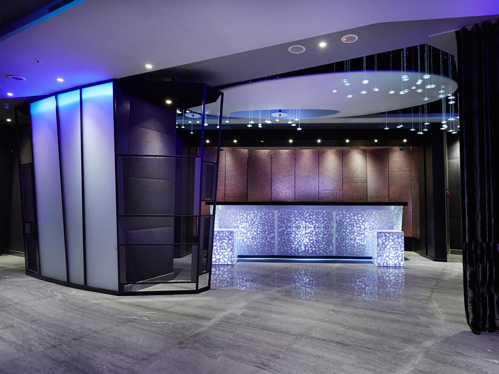 The Tango Hotel Taipei Fuhsing Εξωτερικό φωτογραφία