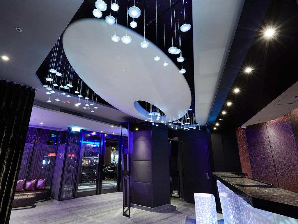 The Tango Hotel Taipei Fuhsing Εξωτερικό φωτογραφία