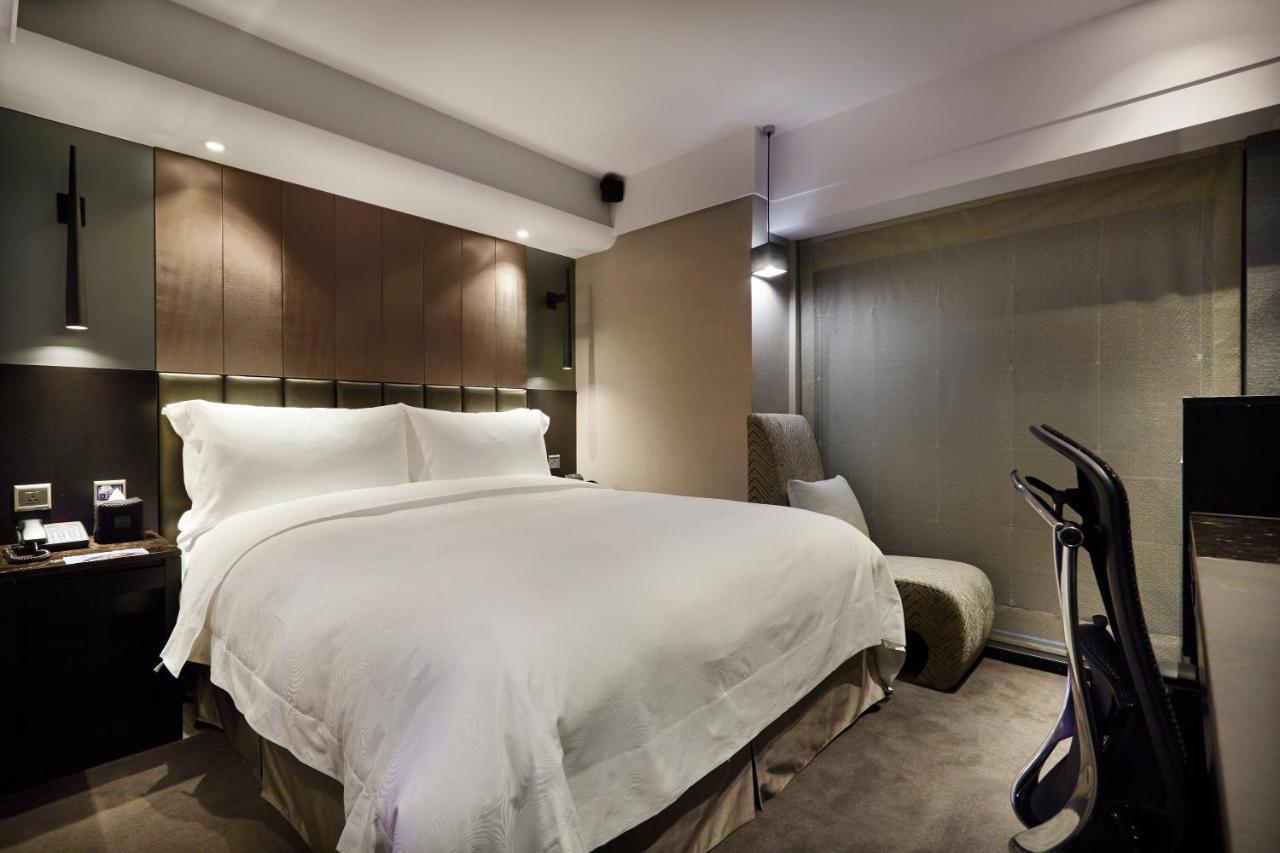 The Tango Hotel Taipei Fuhsing Εξωτερικό φωτογραφία