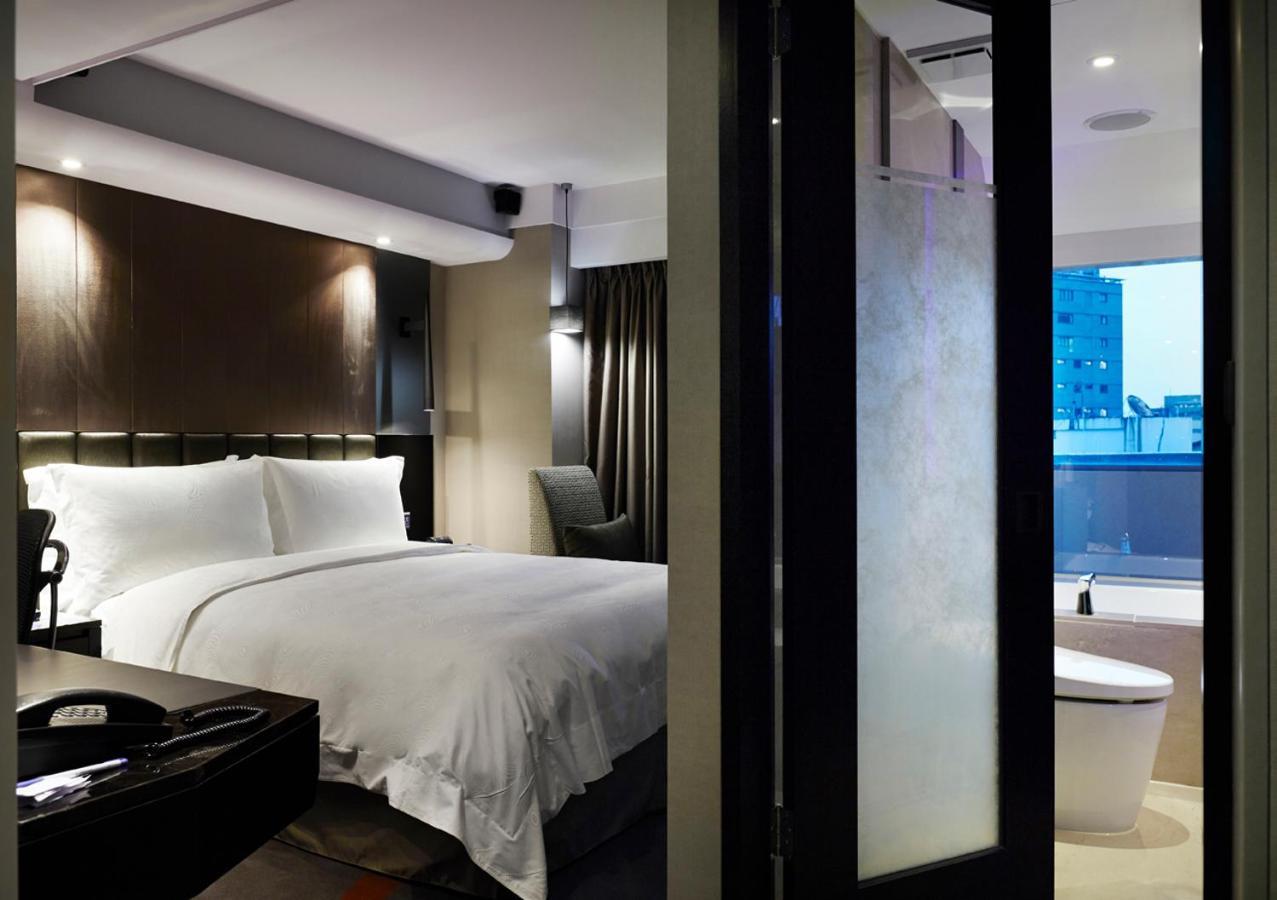 The Tango Hotel Taipei Fuhsing Εξωτερικό φωτογραφία