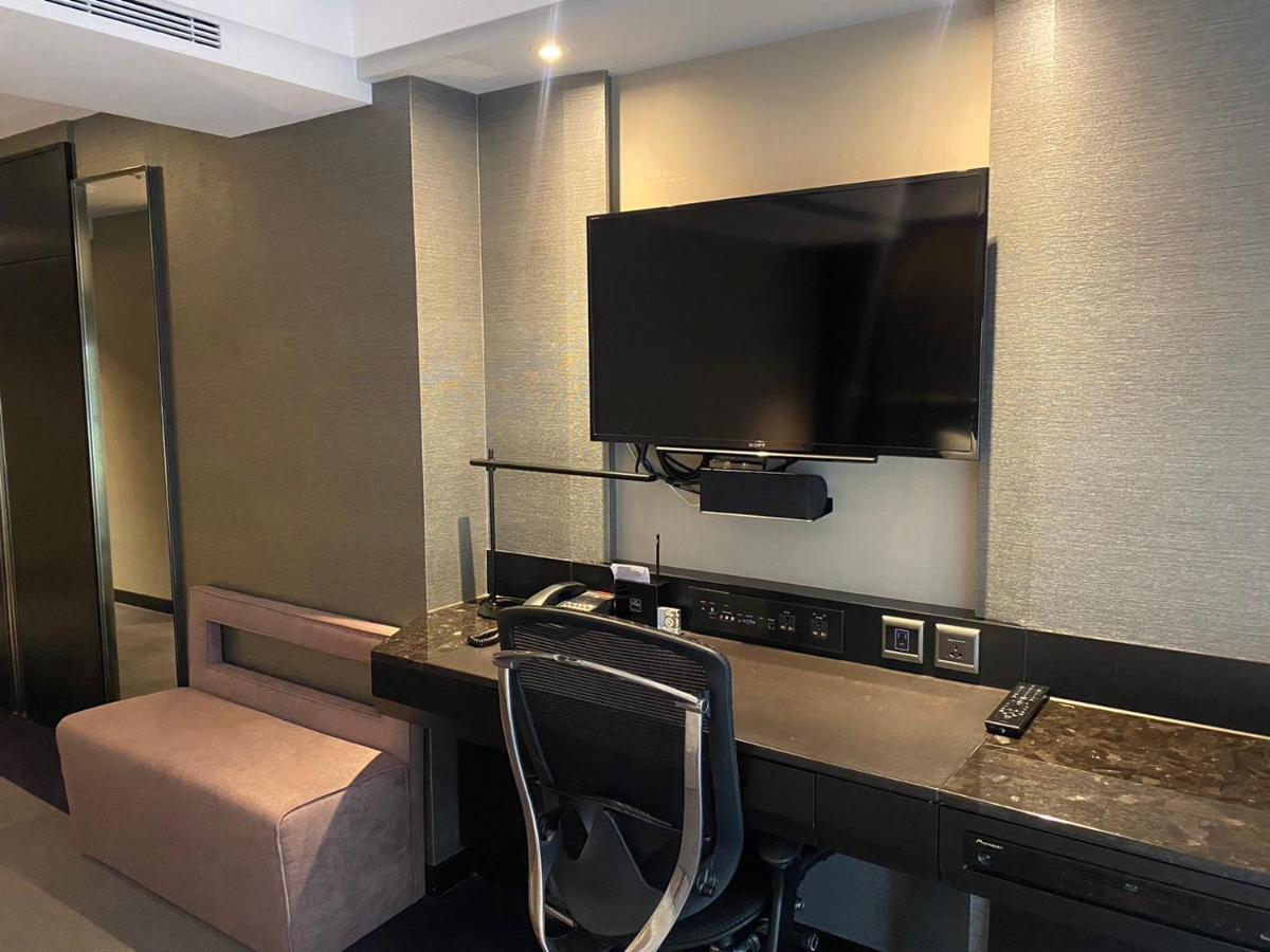 The Tango Hotel Taipei Fuhsing Εξωτερικό φωτογραφία