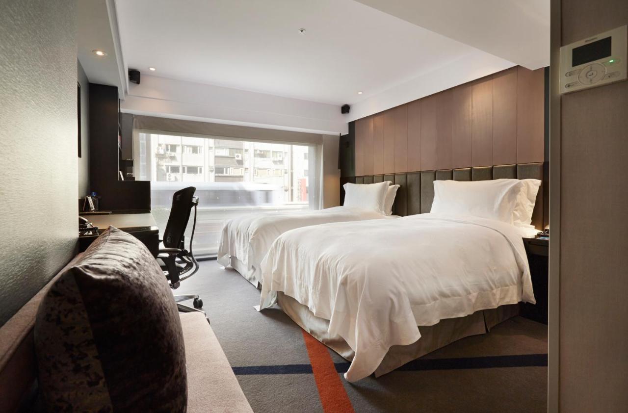 The Tango Hotel Taipei Fuhsing Εξωτερικό φωτογραφία