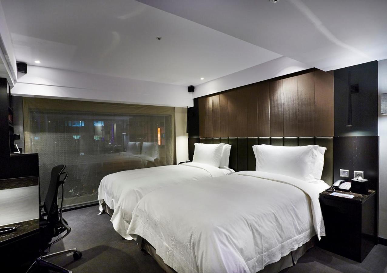 The Tango Hotel Taipei Fuhsing Εξωτερικό φωτογραφία