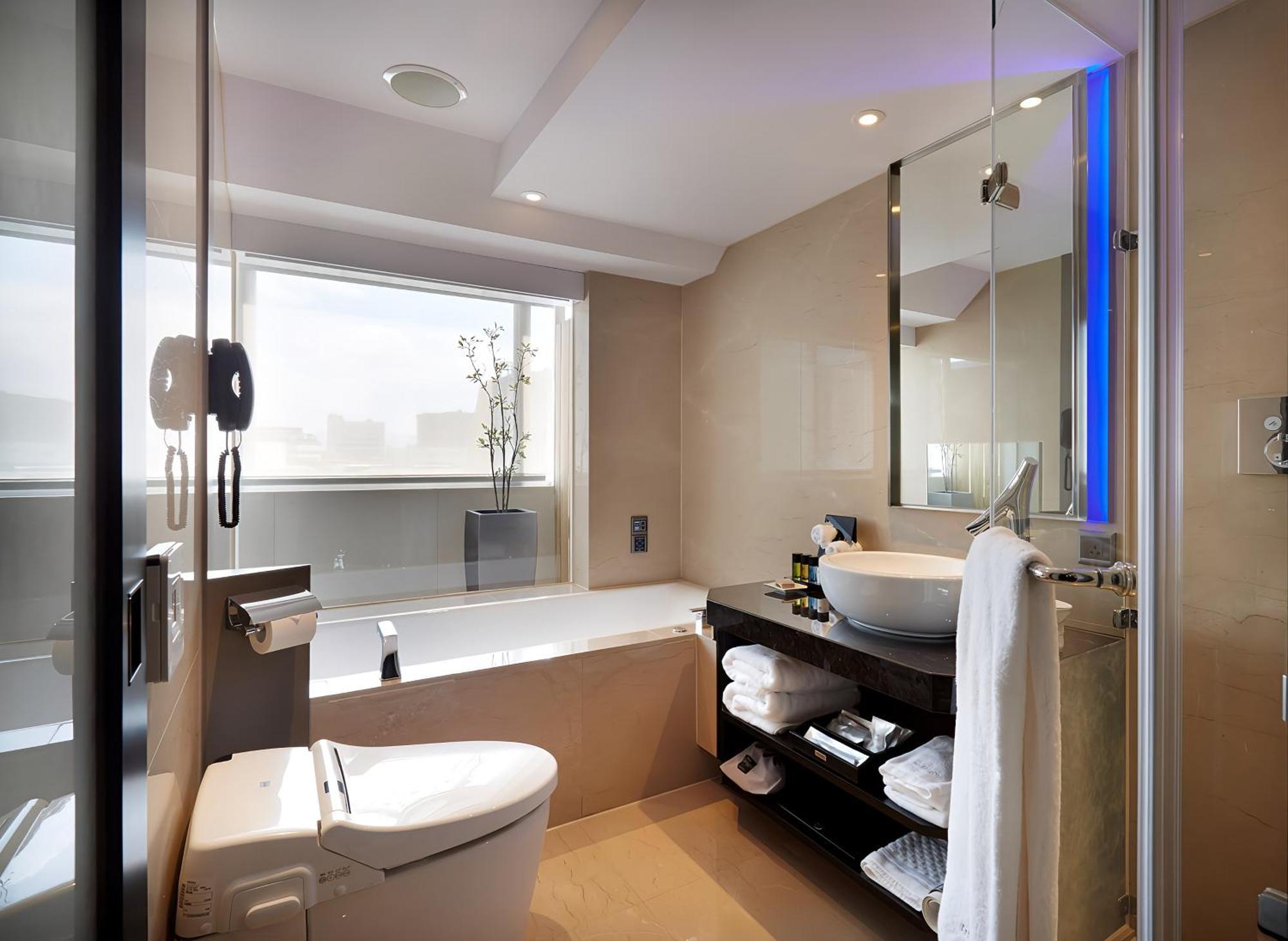 The Tango Hotel Taipei Fuhsing Εξωτερικό φωτογραφία