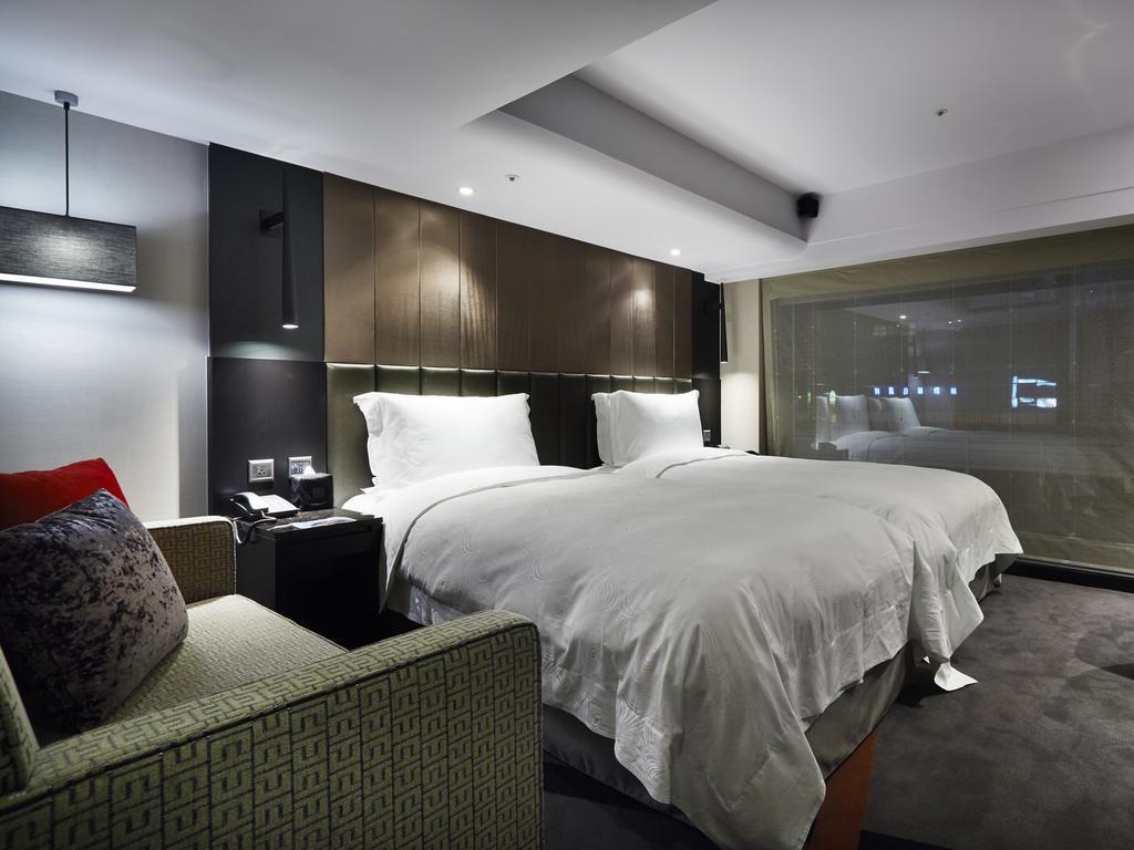 The Tango Hotel Taipei Fuhsing Δωμάτιο φωτογραφία
