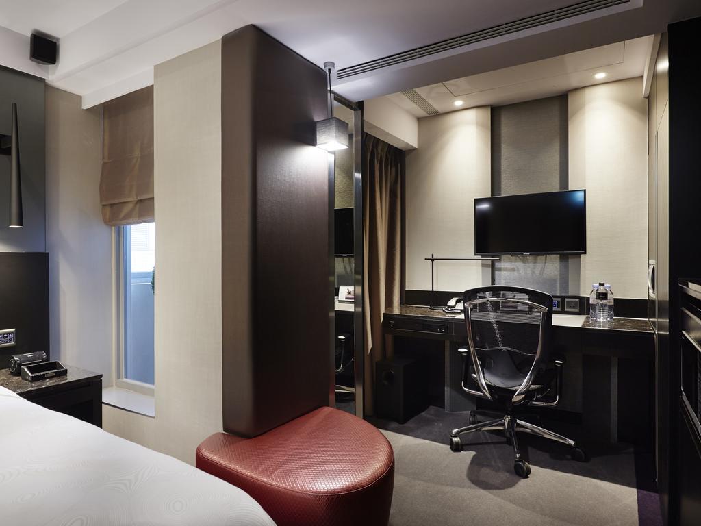 The Tango Hotel Taipei Fuhsing Δωμάτιο φωτογραφία