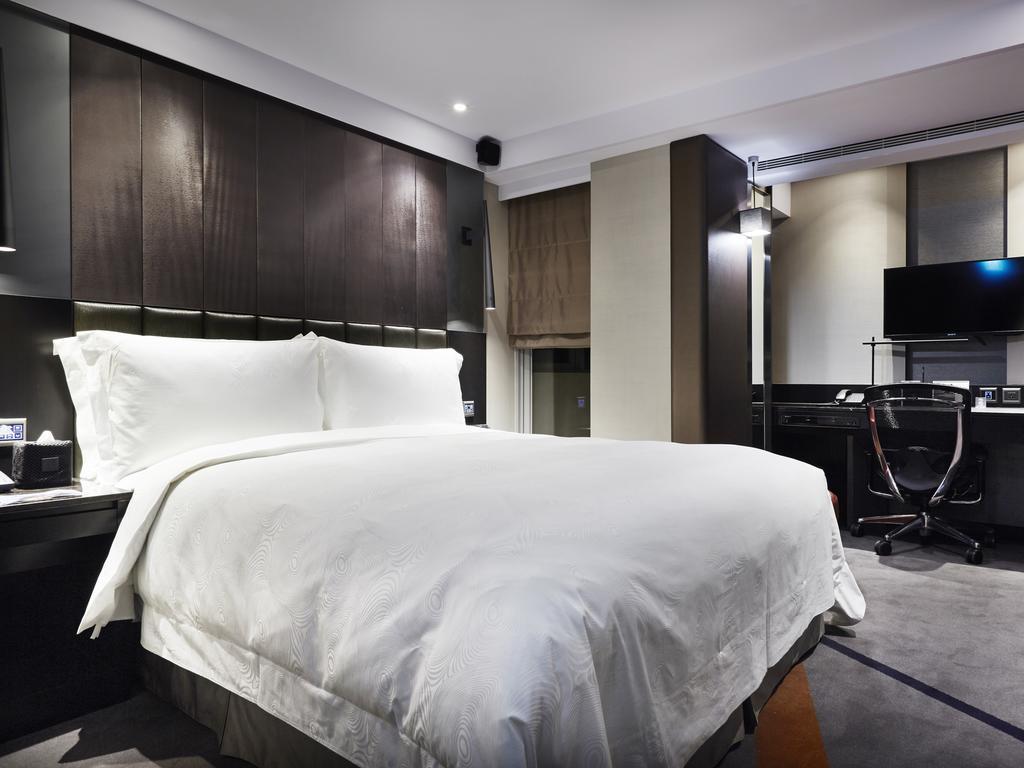 The Tango Hotel Taipei Fuhsing Δωμάτιο φωτογραφία