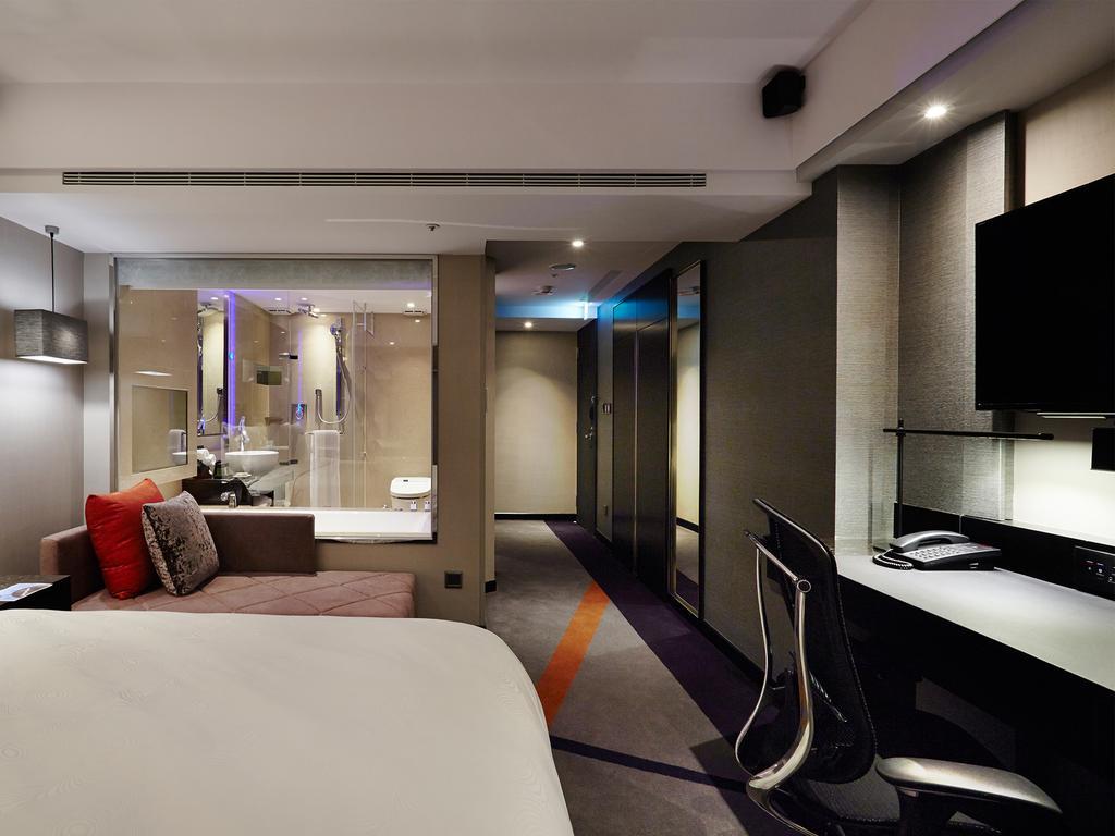 The Tango Hotel Taipei Fuhsing Δωμάτιο φωτογραφία