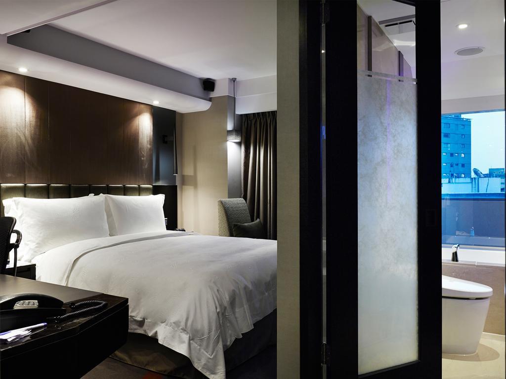 The Tango Hotel Taipei Fuhsing Δωμάτιο φωτογραφία