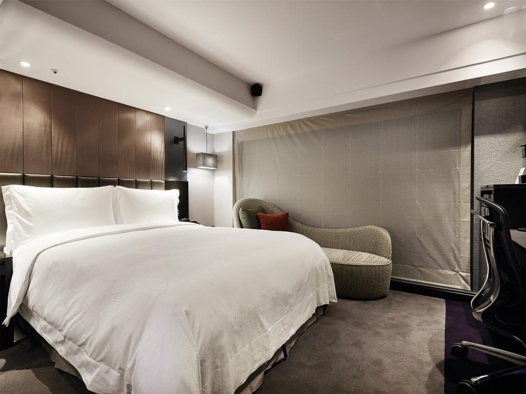 The Tango Hotel Taipei Fuhsing Δωμάτιο φωτογραφία