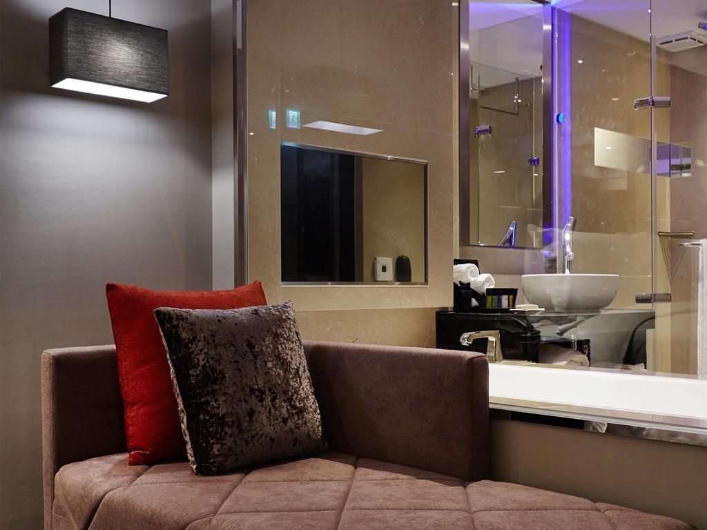 The Tango Hotel Taipei Fuhsing Δωμάτιο φωτογραφία