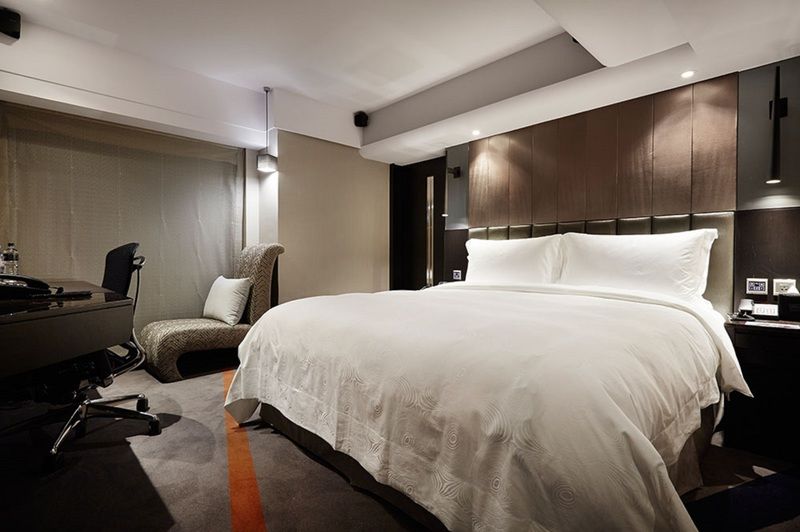 The Tango Hotel Taipei Fuhsing Εξωτερικό φωτογραφία