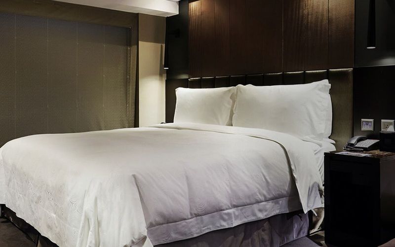 The Tango Hotel Taipei Fuhsing Εξωτερικό φωτογραφία