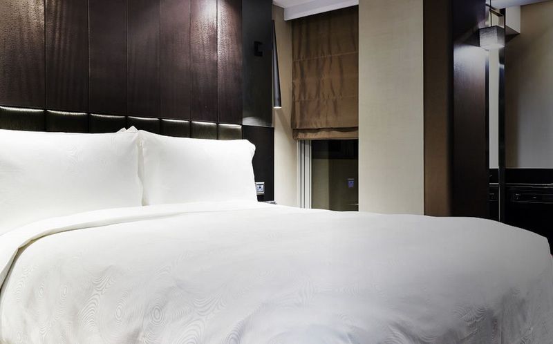 The Tango Hotel Taipei Fuhsing Εξωτερικό φωτογραφία