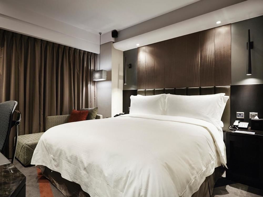 The Tango Hotel Taipei Fuhsing Εξωτερικό φωτογραφία