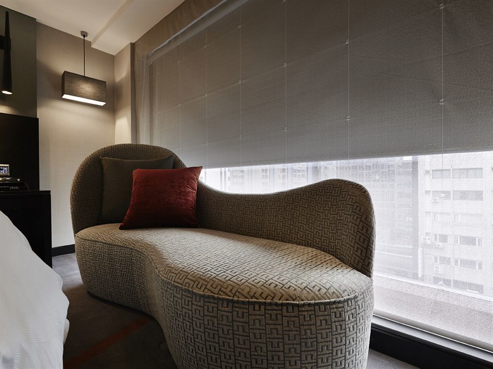 The Tango Hotel Taipei Fuhsing Εξωτερικό φωτογραφία
