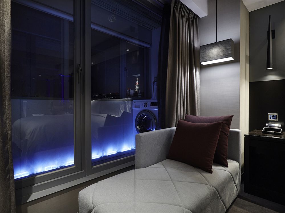 The Tango Hotel Taipei Fuhsing Εξωτερικό φωτογραφία