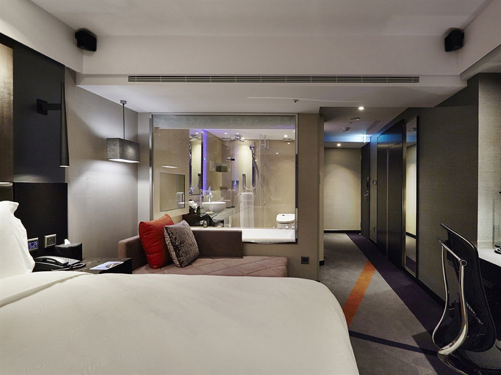 The Tango Hotel Taipei Fuhsing Εξωτερικό φωτογραφία
