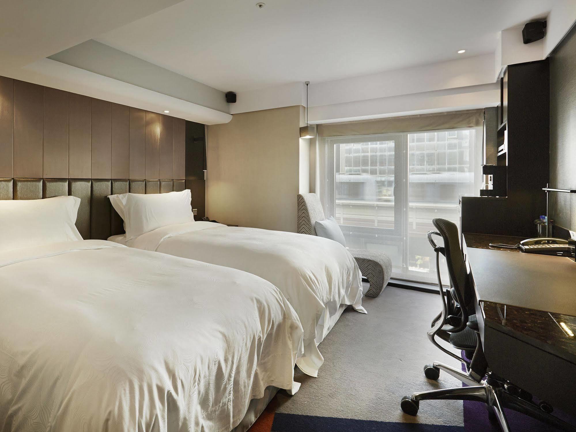 The Tango Hotel Taipei Fuhsing Εξωτερικό φωτογραφία