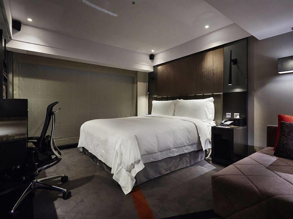 The Tango Hotel Taipei Fuhsing Εξωτερικό φωτογραφία