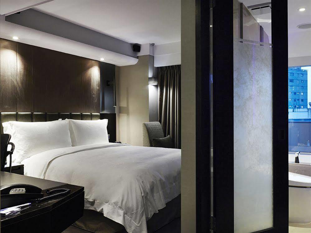 The Tango Hotel Taipei Fuhsing Εξωτερικό φωτογραφία