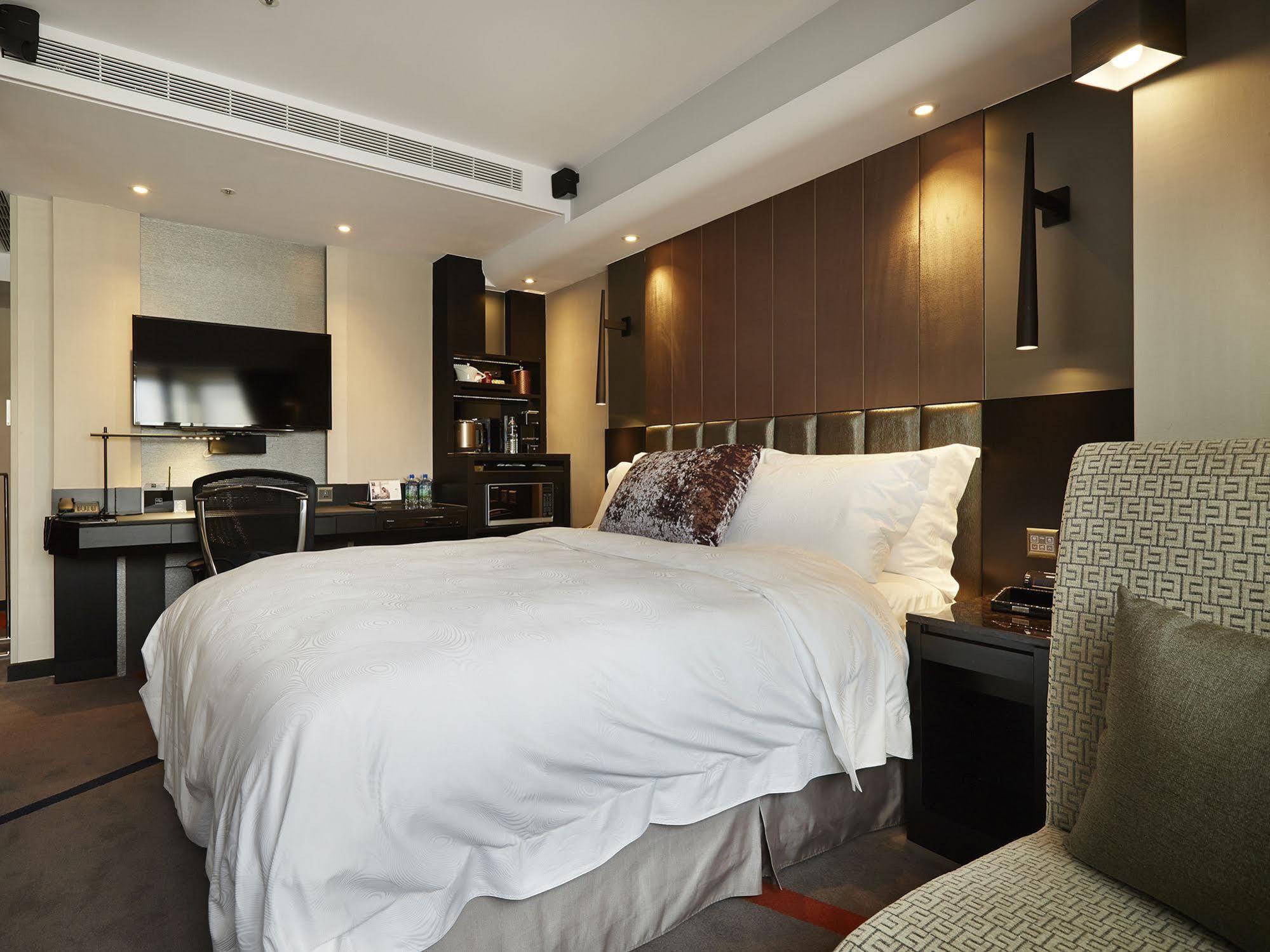 The Tango Hotel Taipei Fuhsing Εξωτερικό φωτογραφία