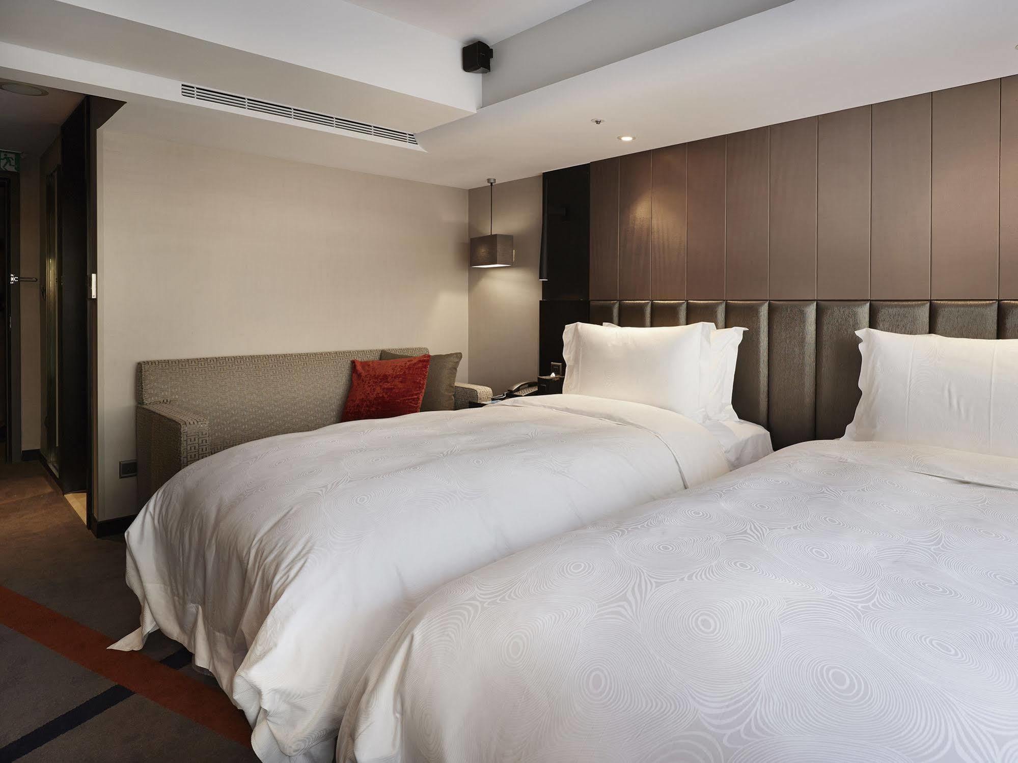 The Tango Hotel Taipei Fuhsing Εξωτερικό φωτογραφία