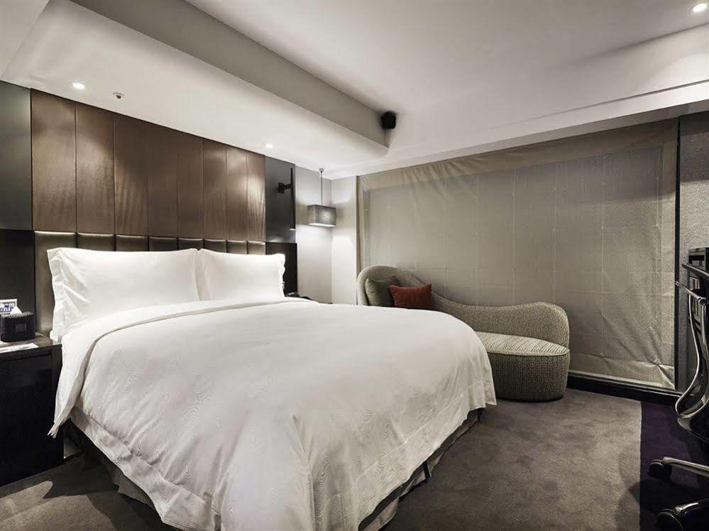 The Tango Hotel Taipei Fuhsing Εξωτερικό φωτογραφία
