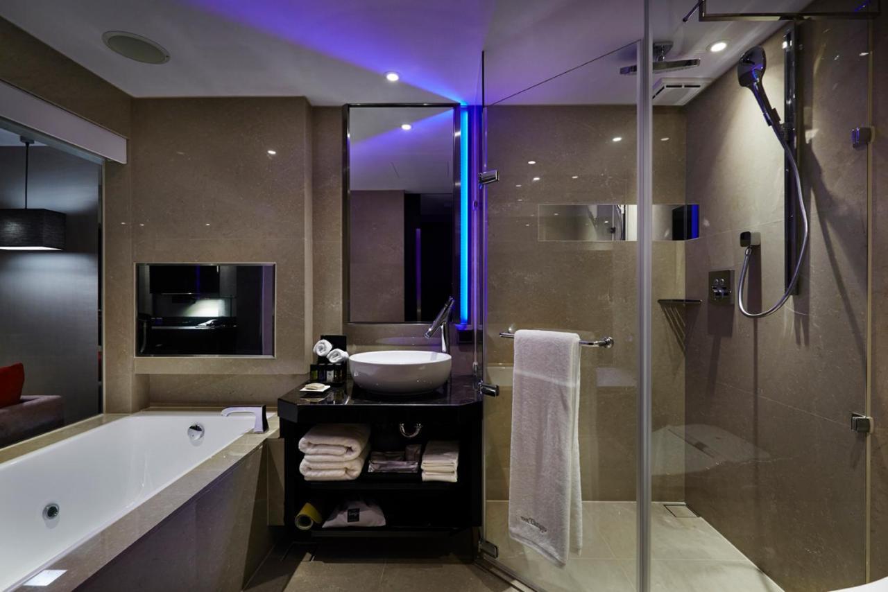 The Tango Hotel Taipei Fuhsing Εξωτερικό φωτογραφία